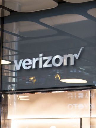 Embossed Store Sign